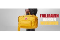 Fjallraven Kanken Weekender - сумка-дафл для подорожей